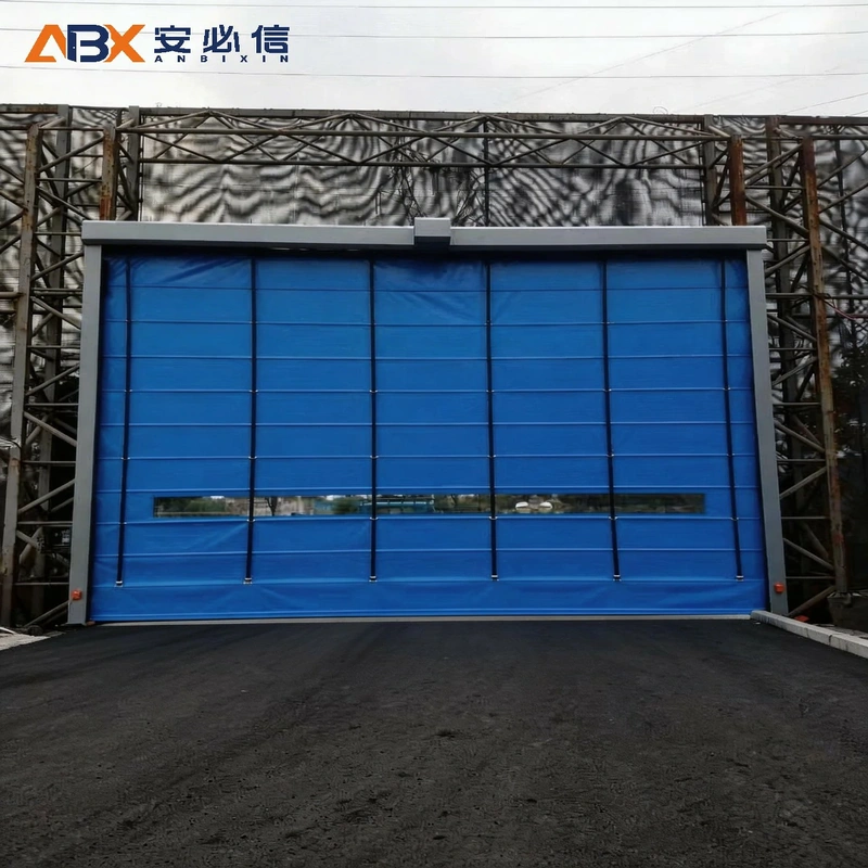 绥化快速堆积门