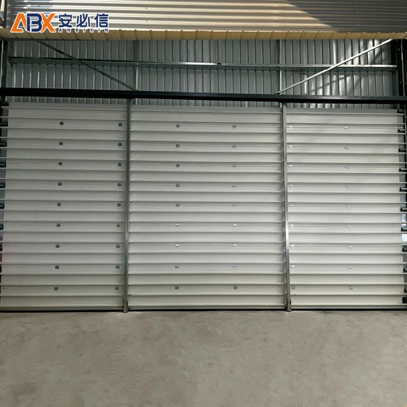 绥化钢质滑升门