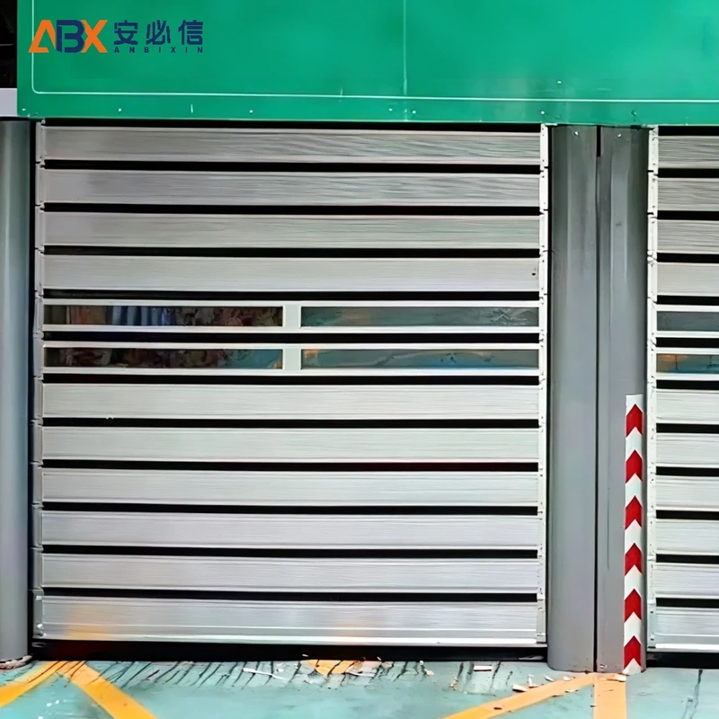 绥化涡轮硬质高速门